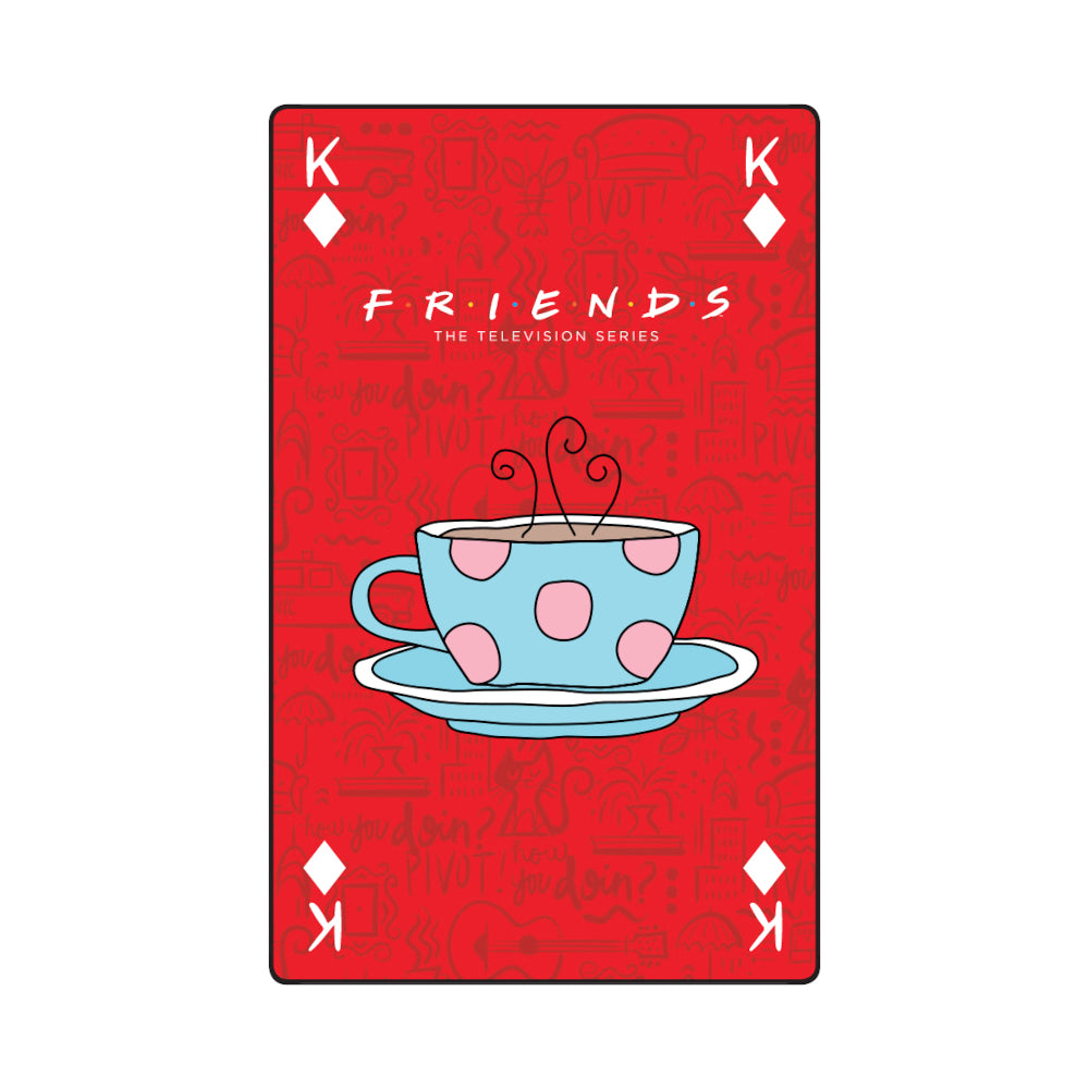Playing Cards: Friends