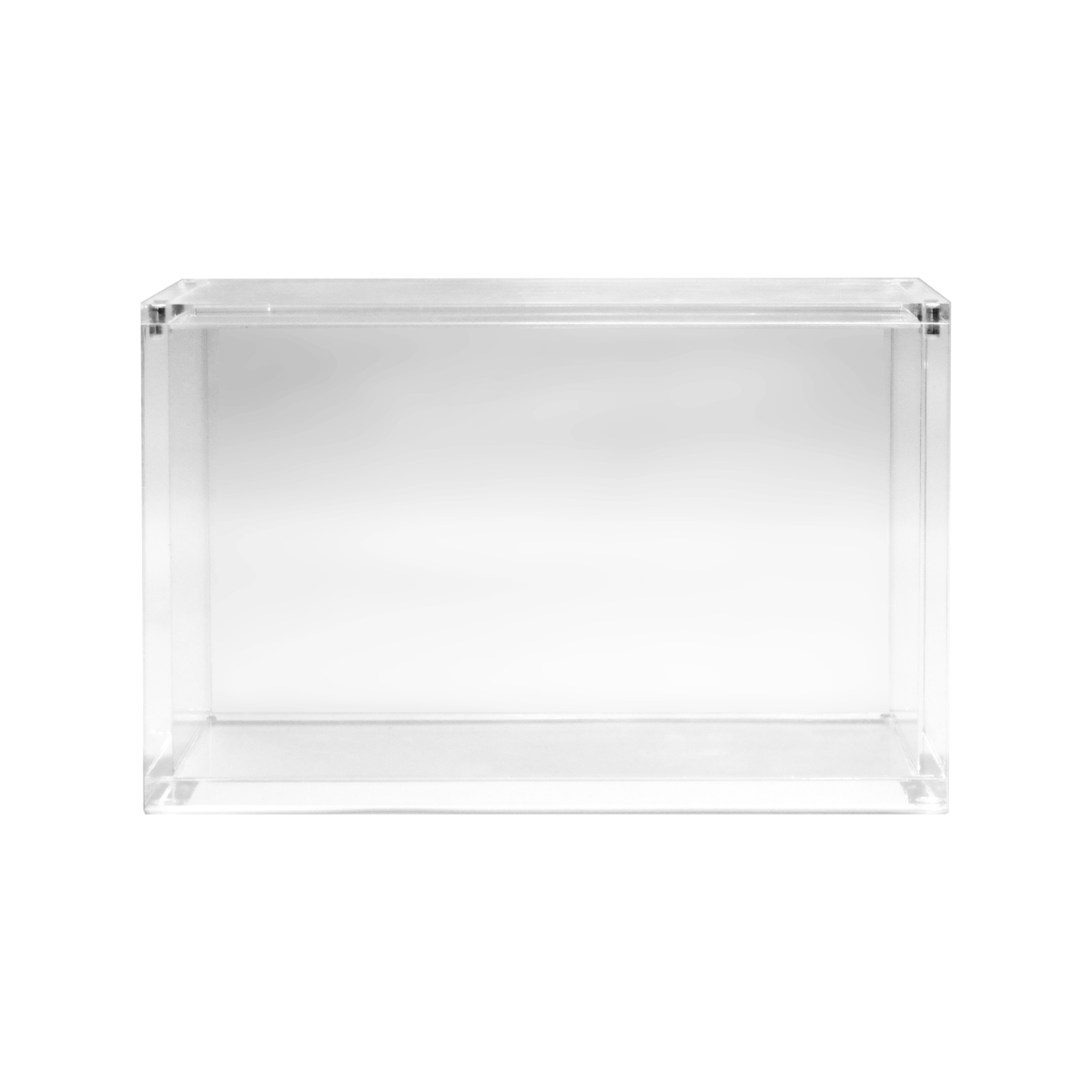LPG Essentials Acrylic Booster Box Protector - Flesh and Blood Booster Box Size
