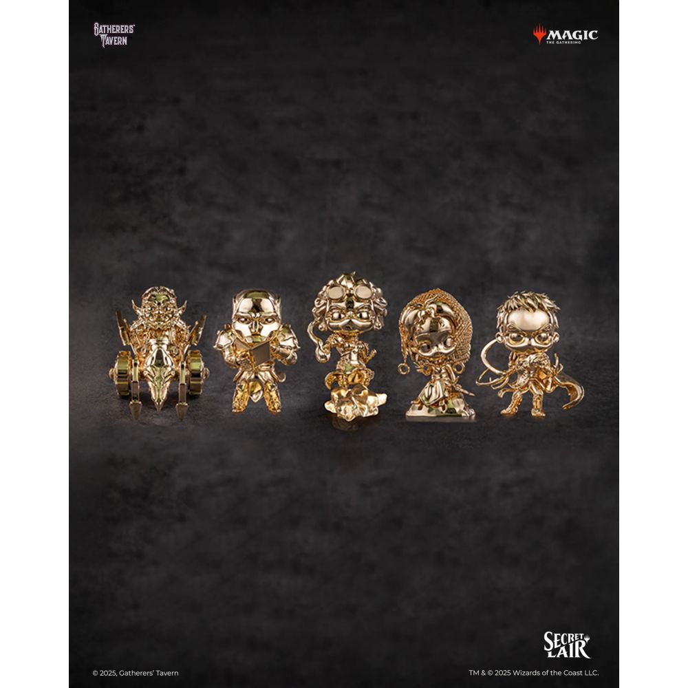 Gatherers Tavern - Lil Walkers Mystery Box Display