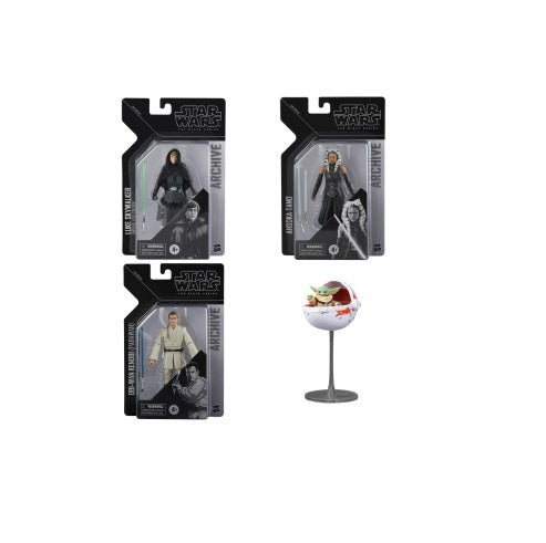 Star Wars - Black Series - Key Hits Assortment (8)