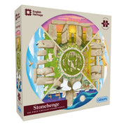 Puzzle - Gibsons - Engligh Heritage: Stonehenge (500 Circ)