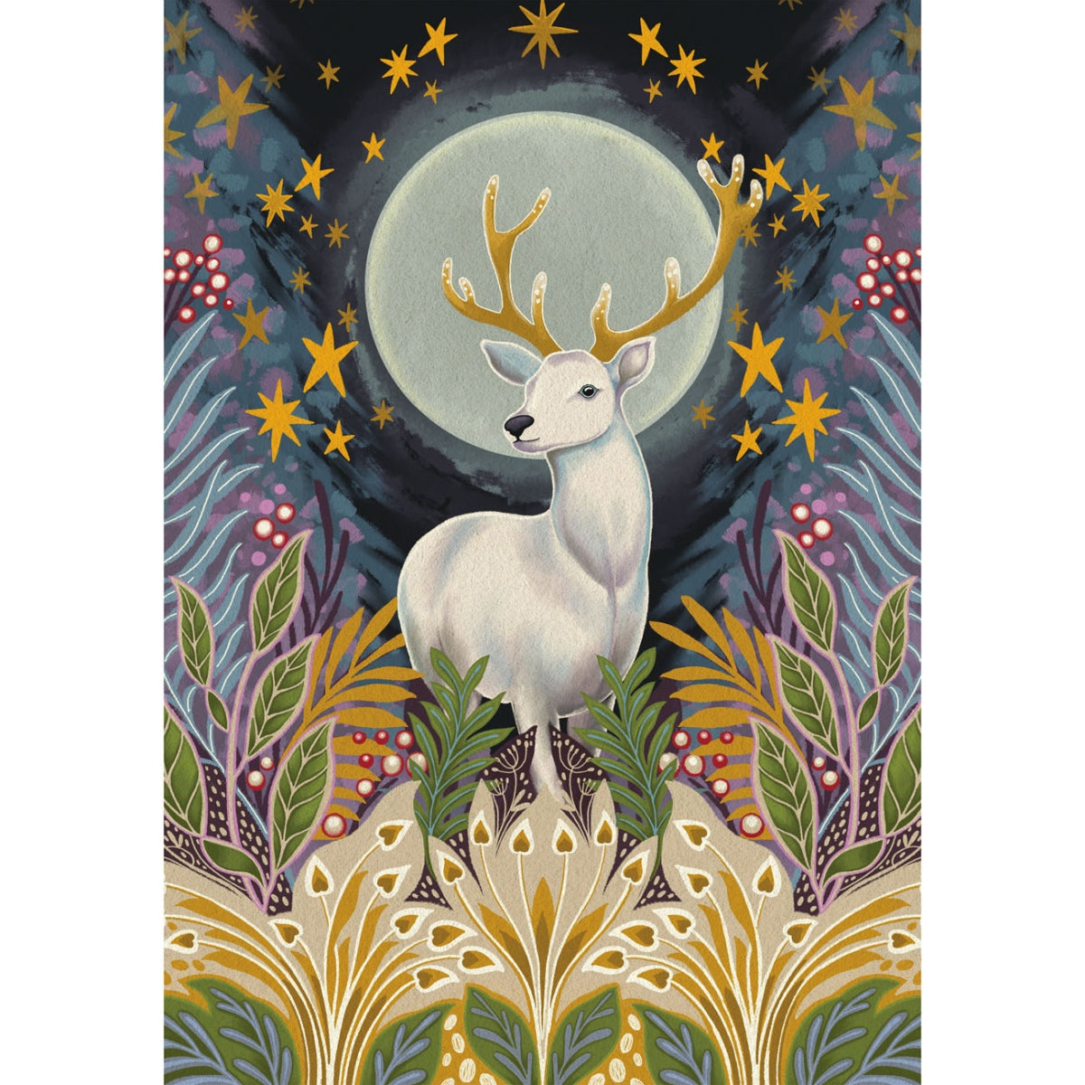Puzzle - Gibsons - Moonlight Magic (3x500)