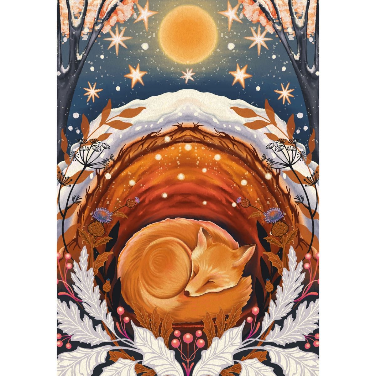 Puzzle - Gibsons - Moonlight Magic (3x500)