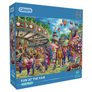 Puzzle - Gibsons - Fun at the Fair (1000)