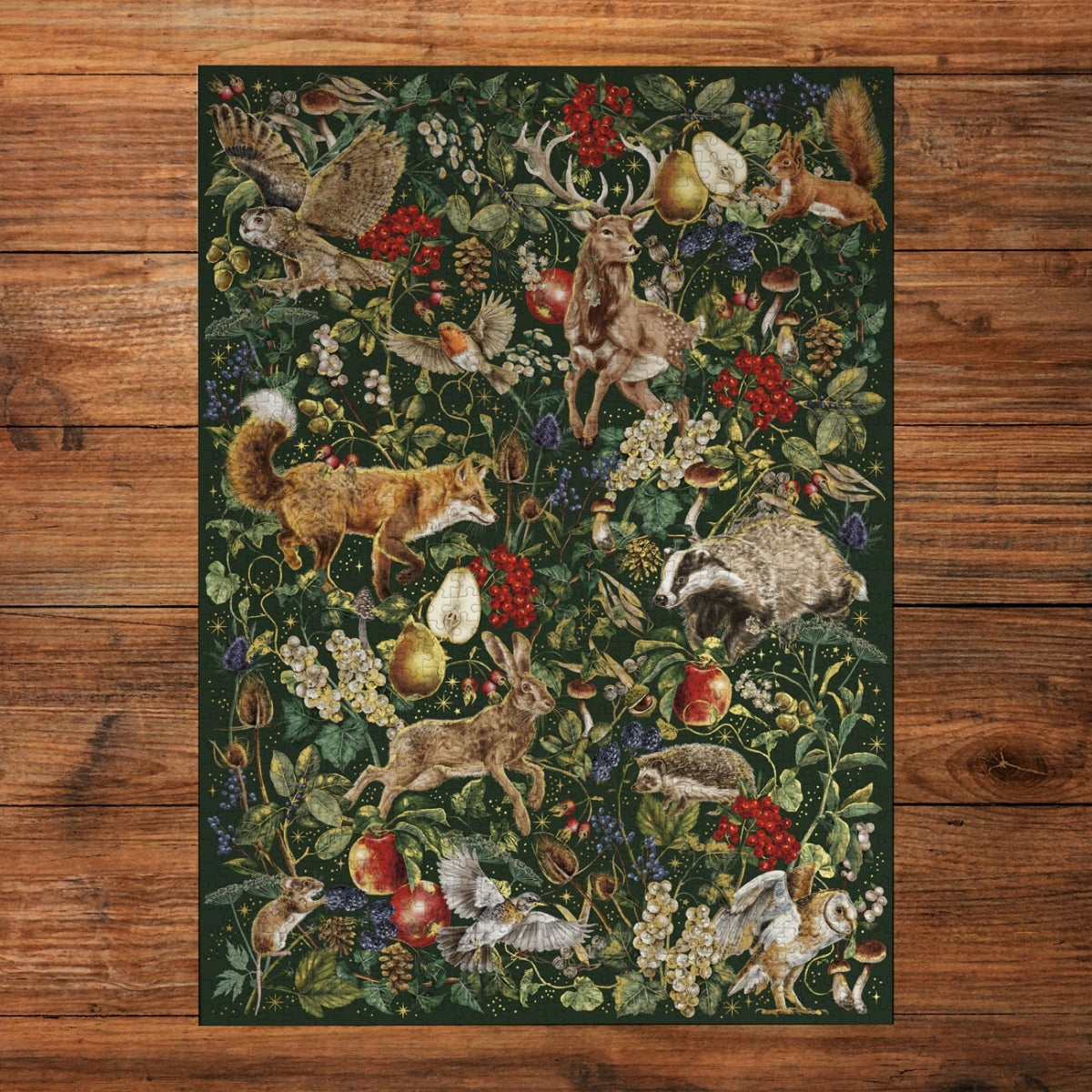 Puzzle - Gibsons - The Art File: Fable (1000)