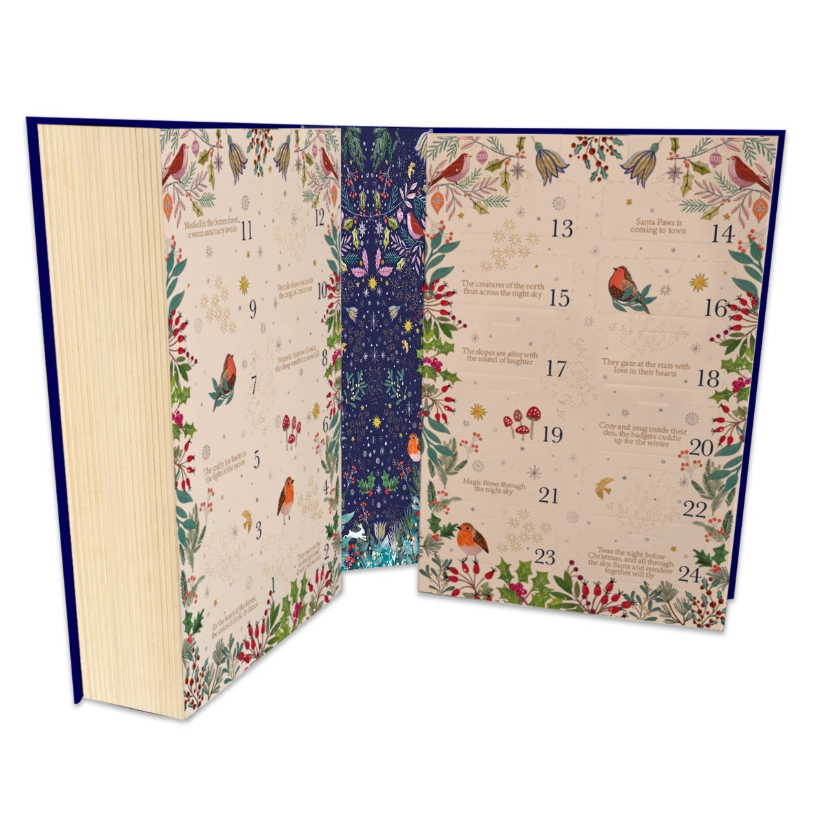 Puzzle - Gibsons - Once Upon a Christmas Advent Calendar