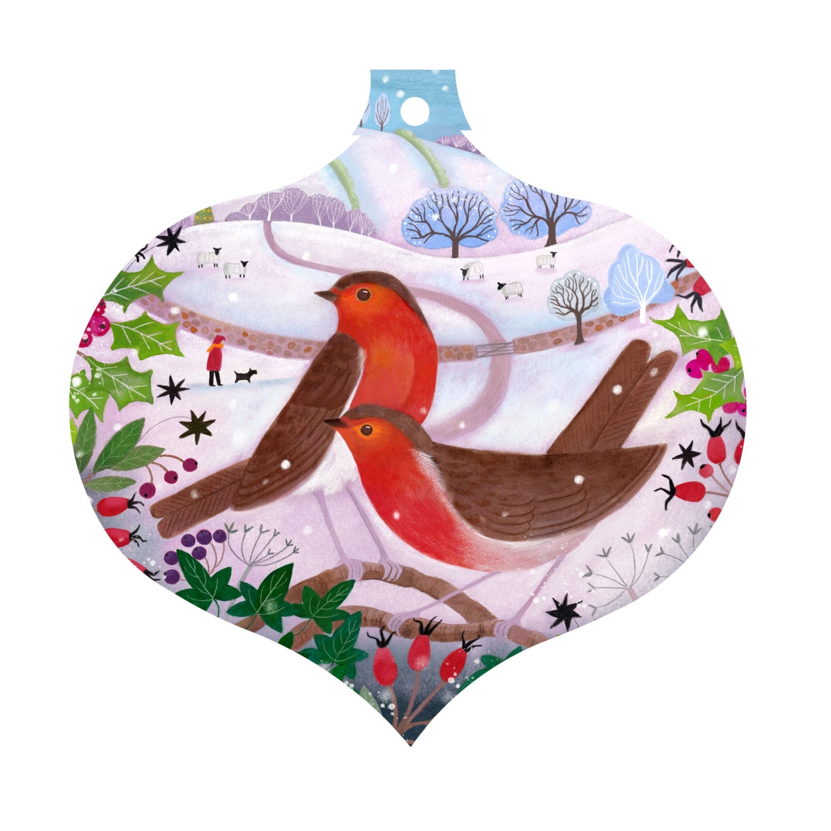 Puzzle - Gibsons - Once Upon a Christmas Advent Calendar