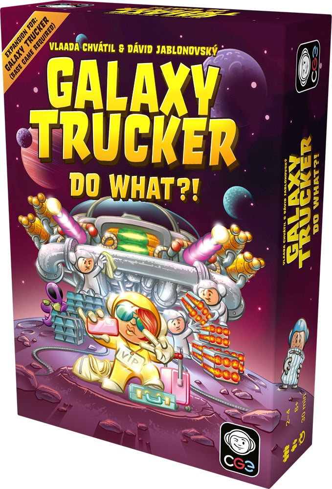 Galaxy Trucker: Do What?!