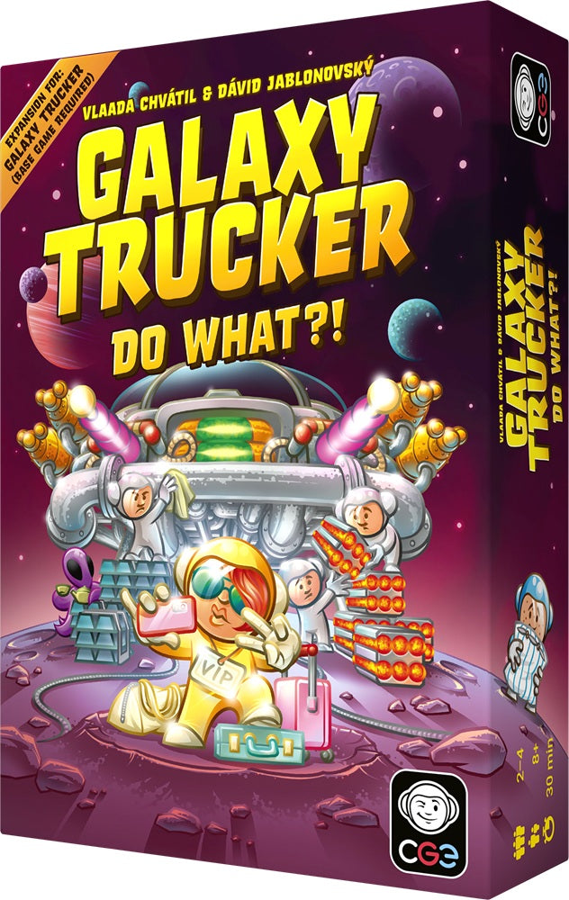 Galaxy Trucker: Do What?!