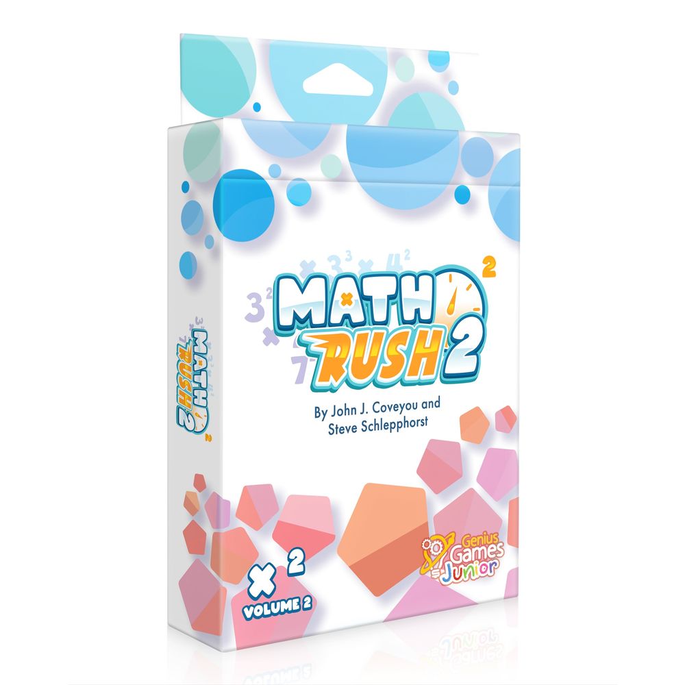 Math Rush Math Rush 2: Multiplication & Exponents – Loot Hoarder