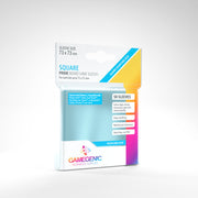 Gamegenic PRIME Square-Sized Sleeves (73x73mm)