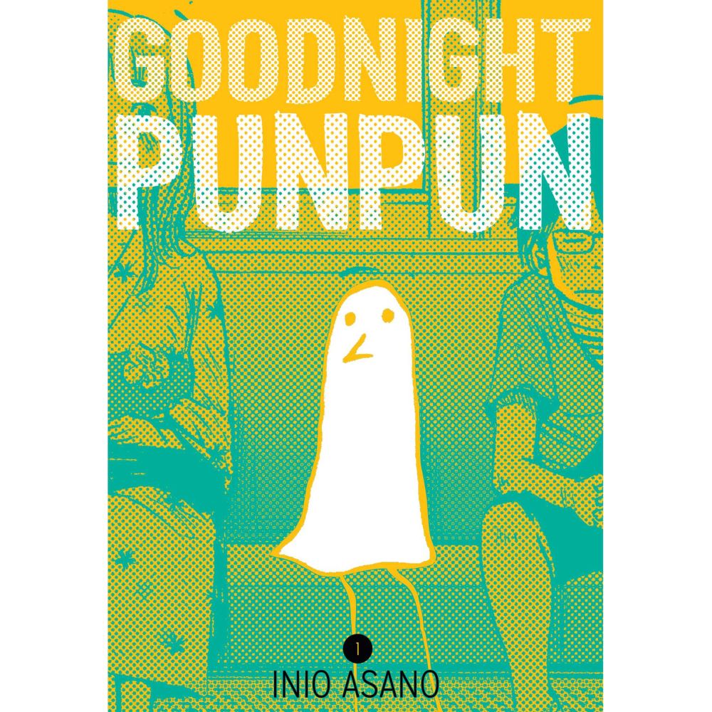Goodnight Punpun; Vol. 1:Goodnight Punpun