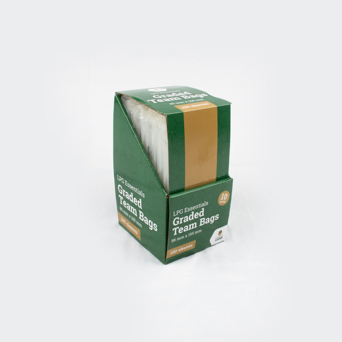 LPG Essentials Graded Team Bag Display (10)