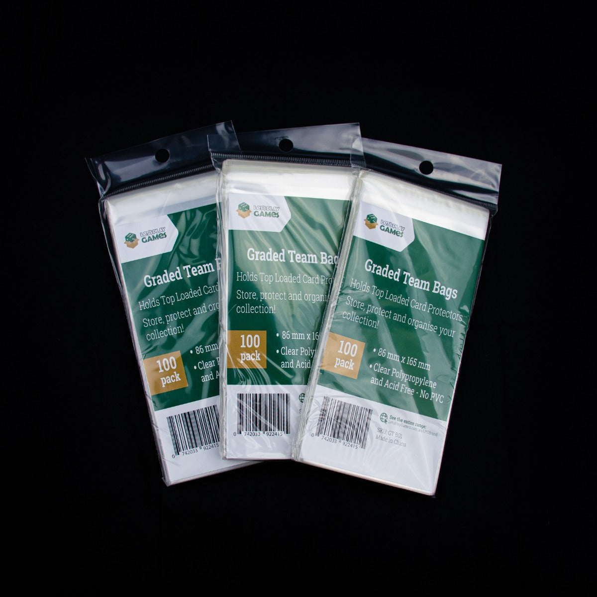 LPG Essentials Graded Team Bag Display (10)