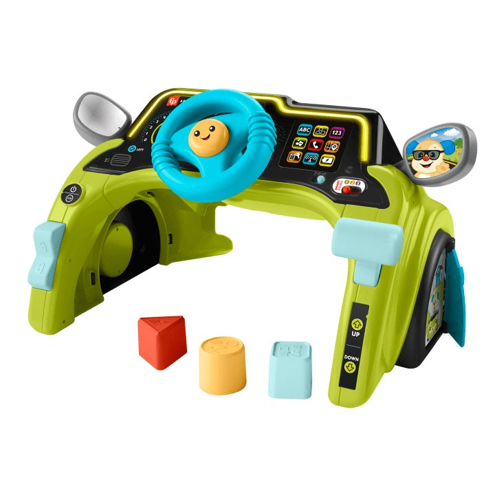 Infant Toys - Electric Learning Car
