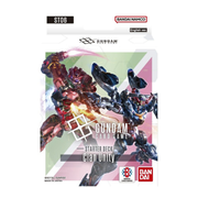 Gundam Card Game Clan Unity [ST06] Starter Deck