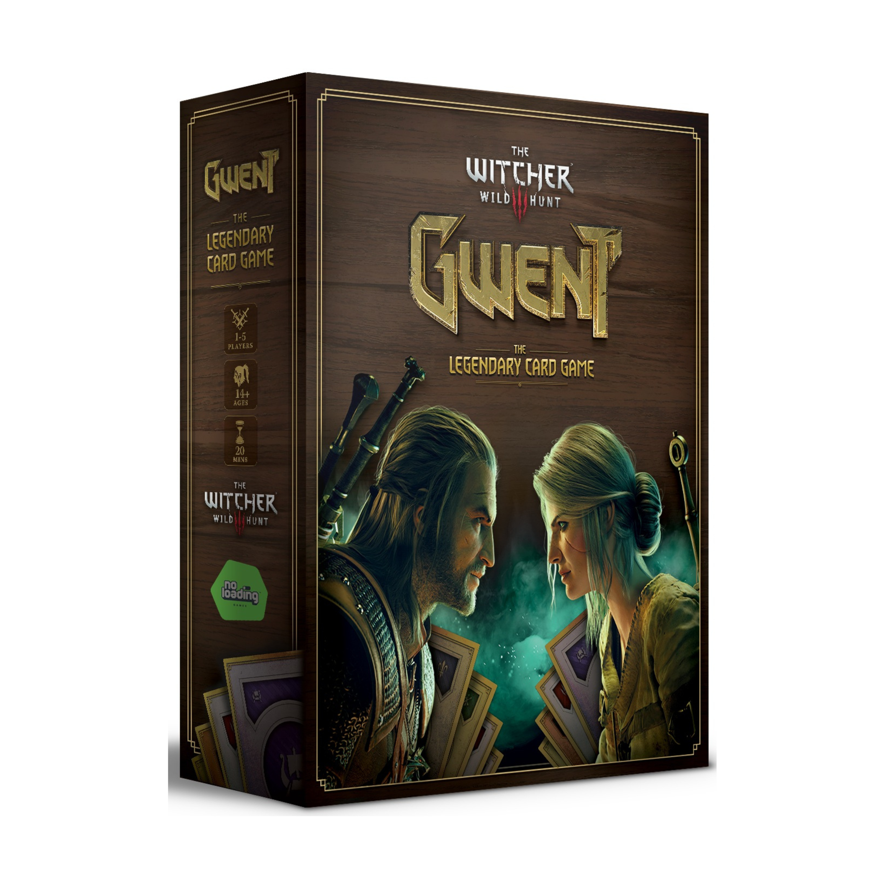 The Witcher - Gwent The Card Game