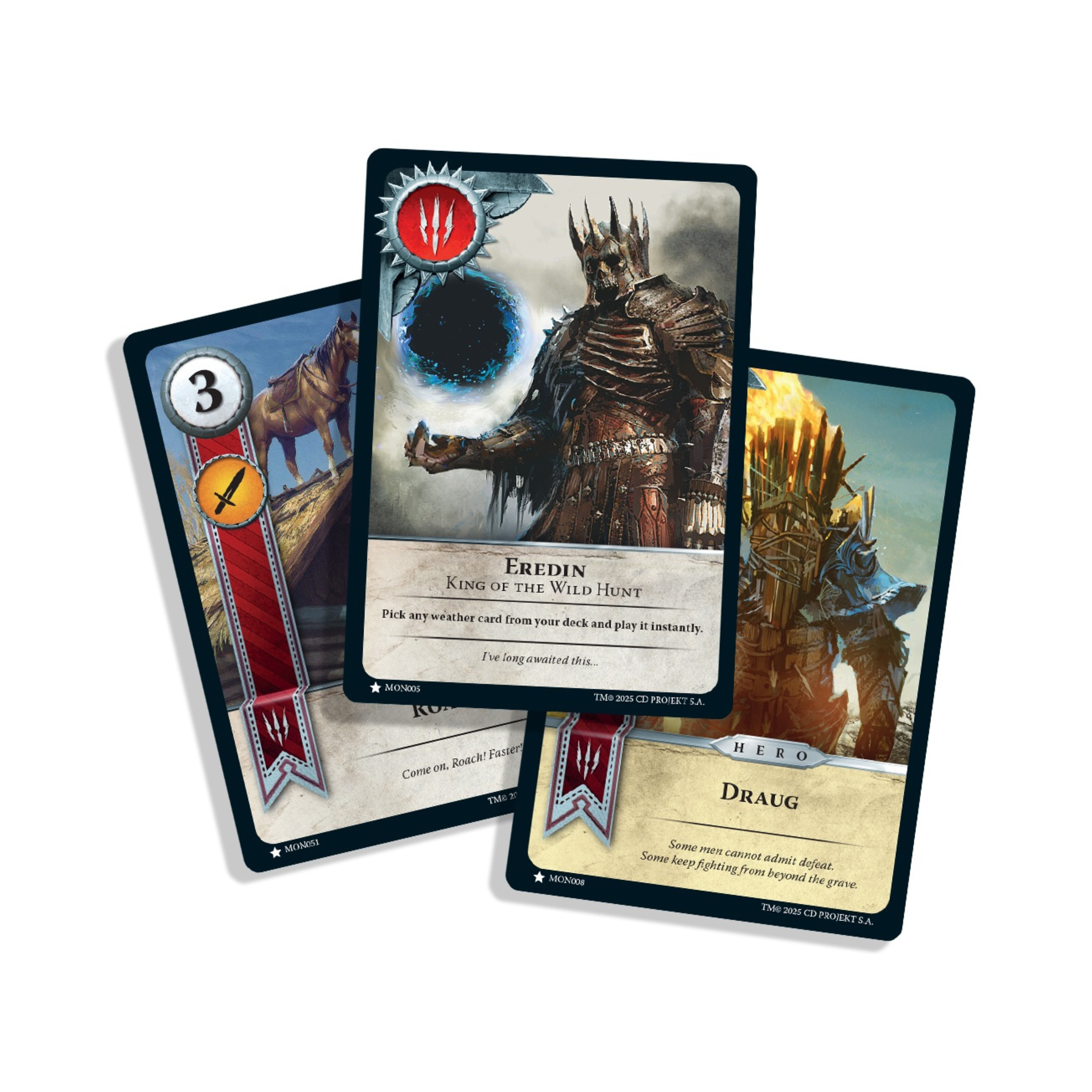 The Witcher - Gwent The Card Game