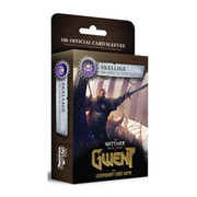 The Witcher - Gwent The Card Game Skellige Sleeves (100)