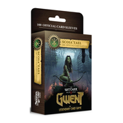 The Witcher - Gwent The Card Game Scoia'tael Sleeves (100)
