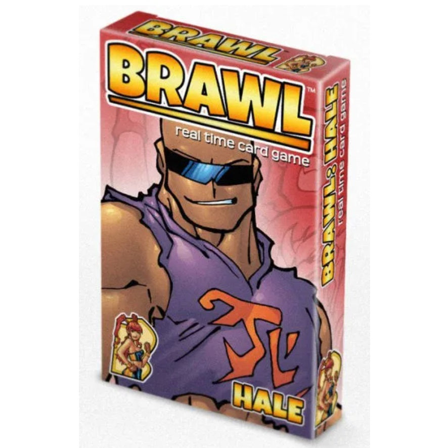 BRAWL - Hale