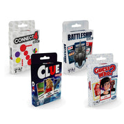 Classic Card Games Assortment (8)