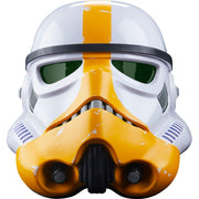 Star Wars - Black Series Artillery Stormtrooper Helmet