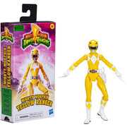 Power Rangers - Mighty Morphin Power Rangers - Retro Yellow