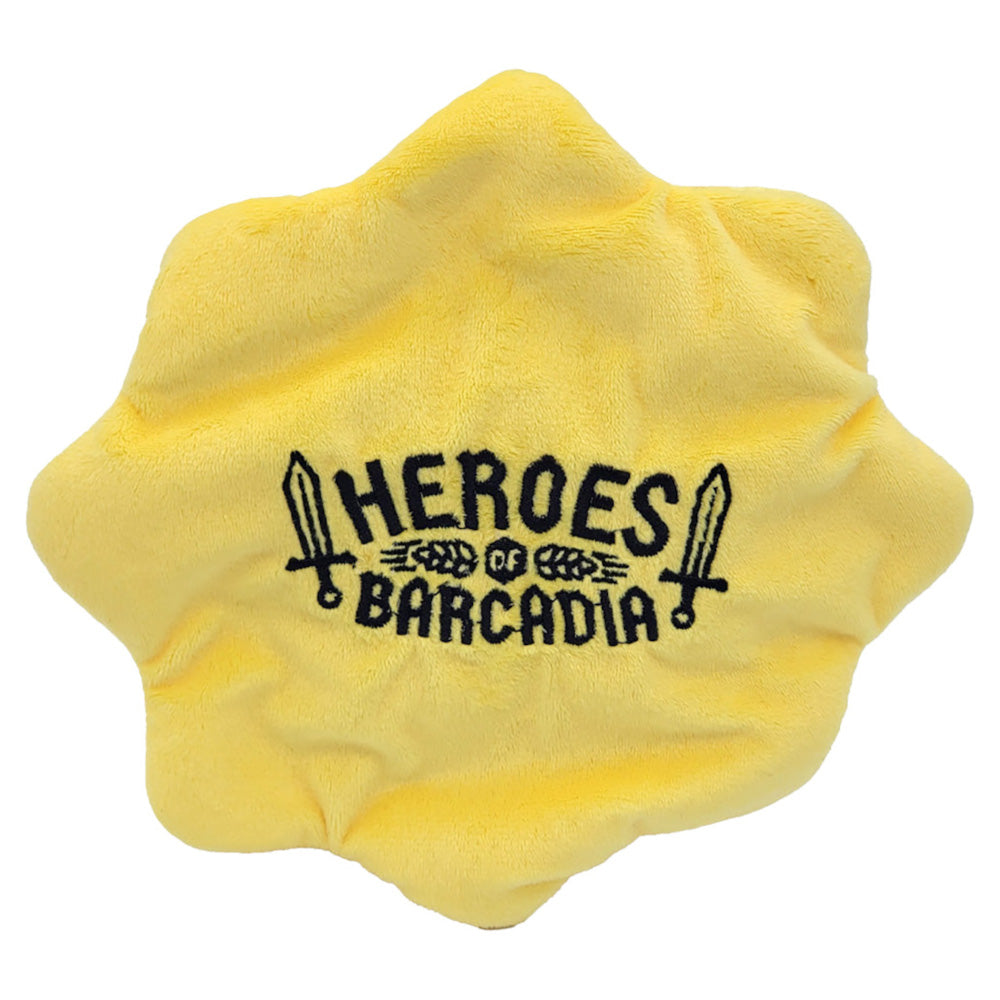 Heroes of Barcadia Booze Ooze Plush