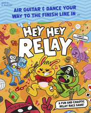 Ultra Pro: UP11234 Hey Hey Relay Party Game