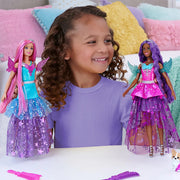 Barbie - Fairytale - A Touch of Magic Co-Lead Dolls Assortment (4)