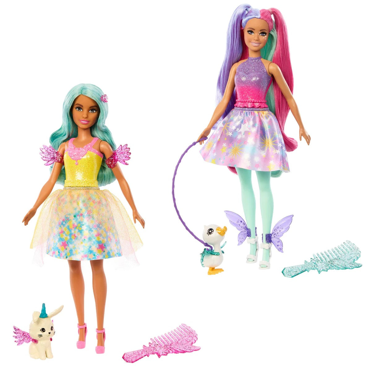 Barbie - Fairytale - A Touch of Magic Assortment (4)