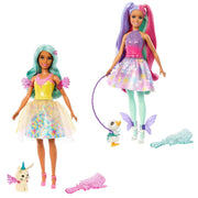 Barbie - Fairytale - A Touch of Magic Assortment (4)