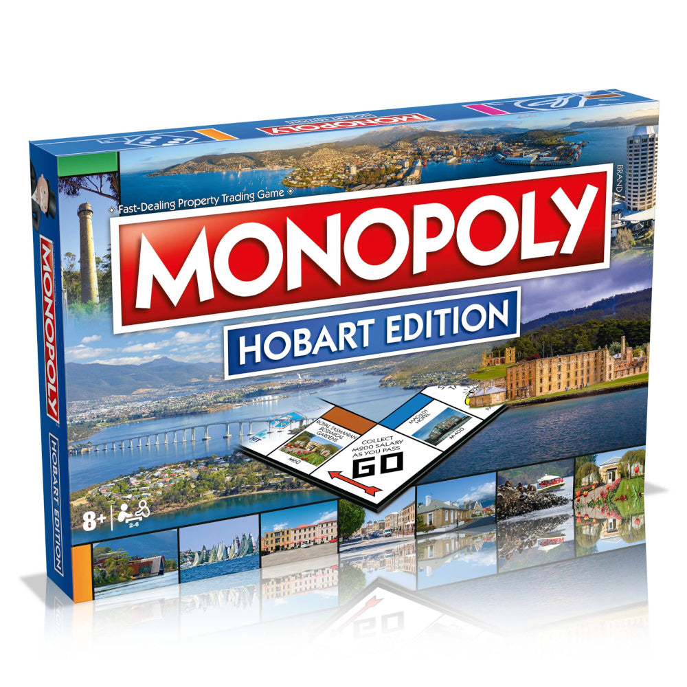 Monopoly - City Editions: Hobart