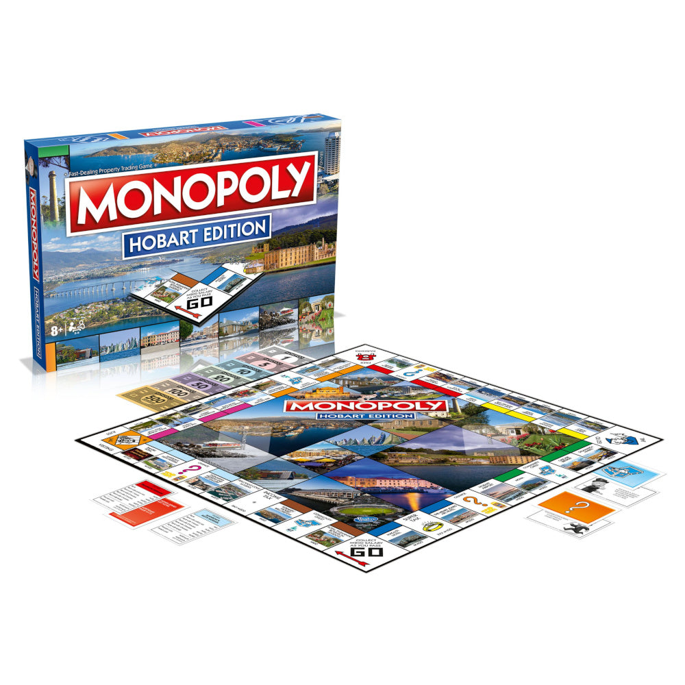 Monopoly - City Editions: Hobart