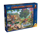 Puzzle - Holdson - Cobblestone Corner S2 1000pc Nostalgic Narrowboats