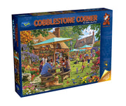 Puzzle - Holdson - Cobblestone Corner S2 1000pc The White Hart Pub