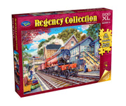Puzzle - Holdson - Regency Series 3 - Morning Arrival - 500pc XL