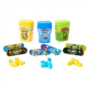 Hot Wheels - Skate Gum Container 2-Pack Assortment (6)