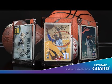 Ultimate Guard 360pt Magnetic Card Case