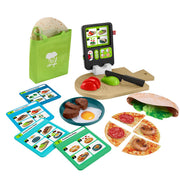 Fisher-Price - Ps Lnl Dash & Deliver Meal Kit