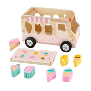 Fisher-Price - Ice Cream Shape Sorter