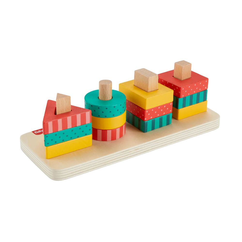 Fisher-Price - Shape Stacker