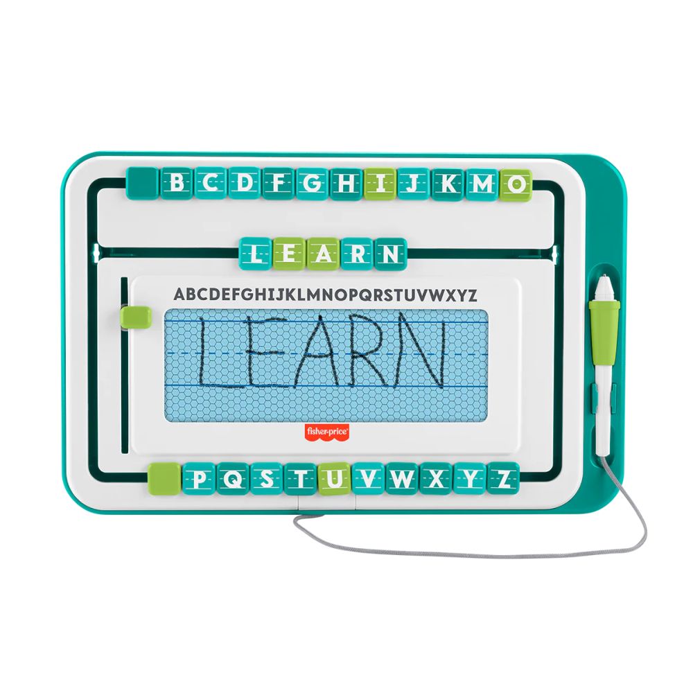 Fisher-Price - Fp Branded - Alpha Slide Writer