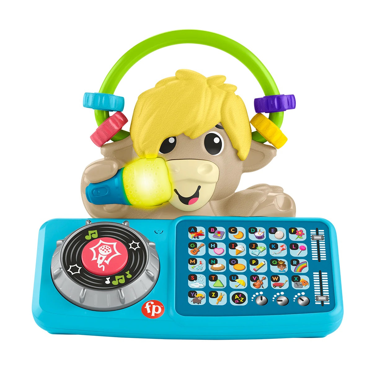 Infant Toys - Link Squad Yak- Qe