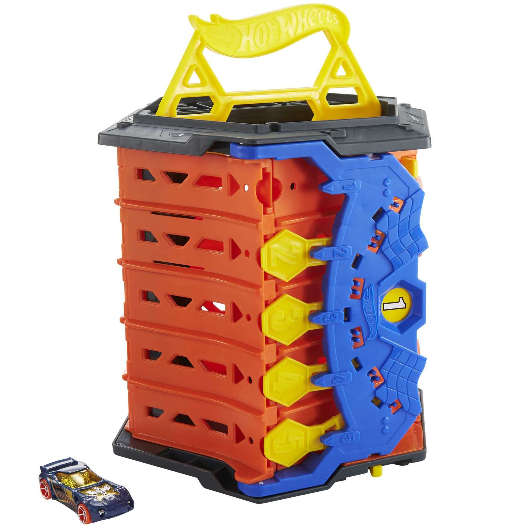 Hot Wheels - Action Rollout Raceway