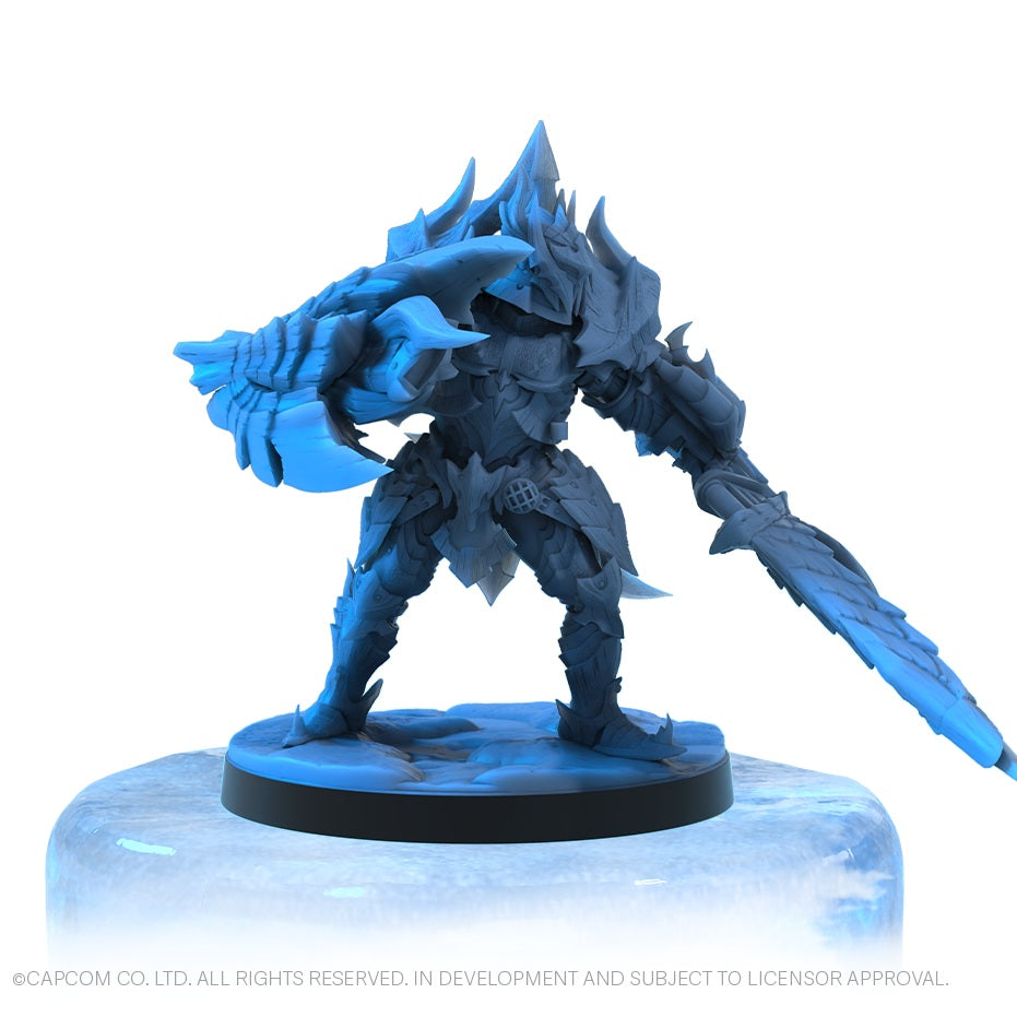 Monster Hunter World Iceborne: Hunter's Arsenal 1