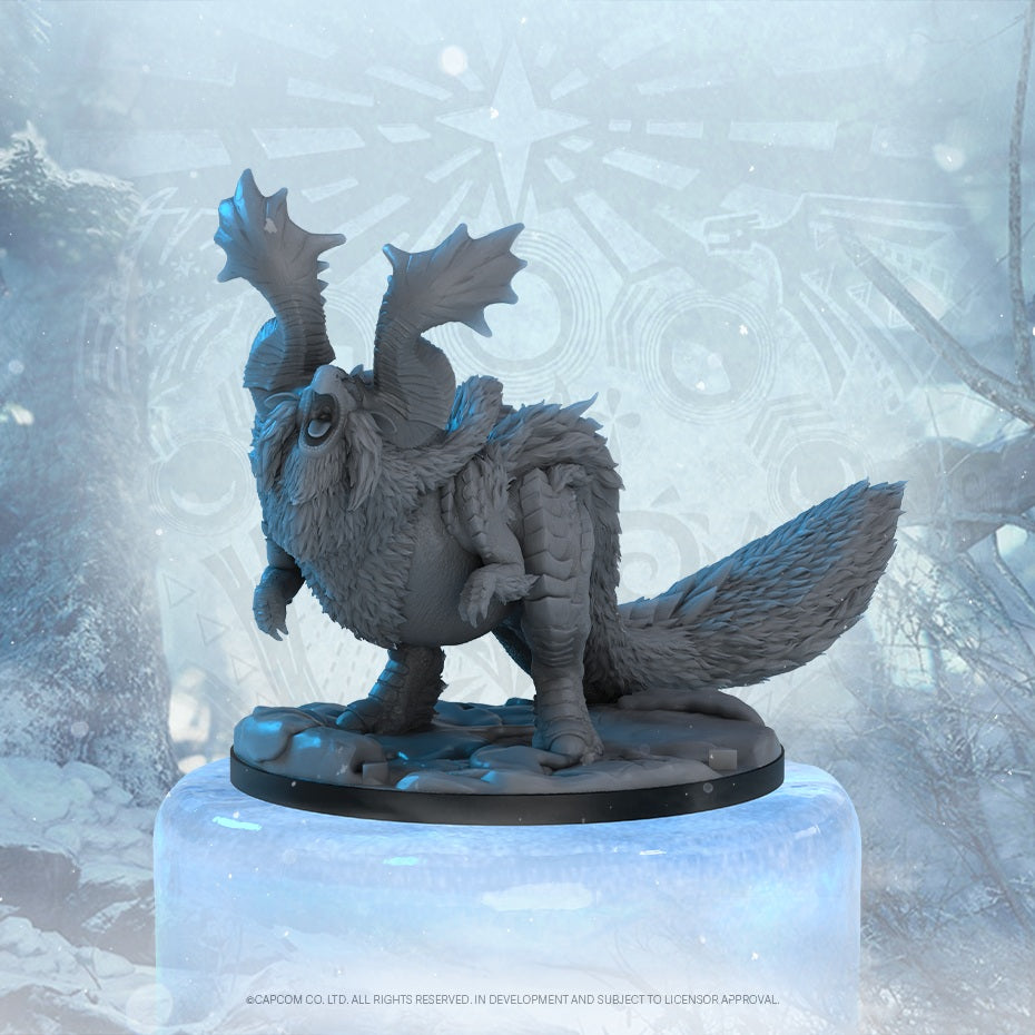 Monster Hunter World Iceborne: Hoarfrost Reach