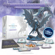 Monster Hunter World Iceborne: Velkhana Expansion