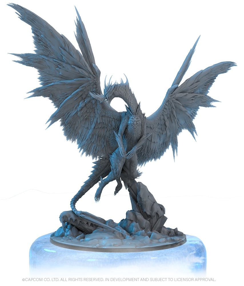 Monster Hunter World Iceborne: Velkhana Expansion